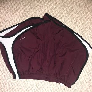 Nike women’s running shorts
